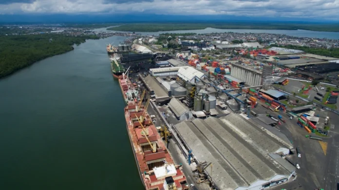 ¿Qué dijo el Grupo Portuario sobre la no operación del Muelle 13 en Puerto de Buenaventura?