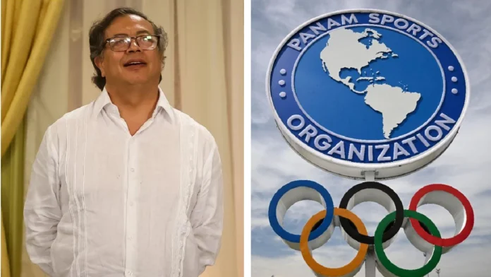 ¿Qué respondió Gustavo Petro a Panam Sports por la pérdida de Barranquilla como sede de los Juegos Panamericanos?