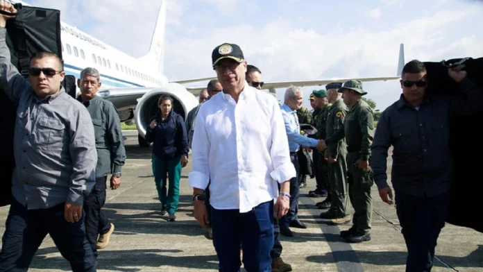 ¿Qué busca el presidente Petro con su visita a Tumaco?