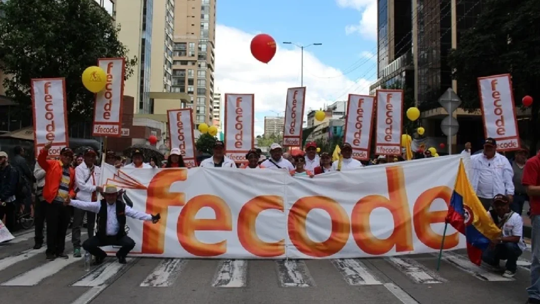 Fecode habría donado dinero de manera irregular a la campaña presidencial de Gustavo Petro