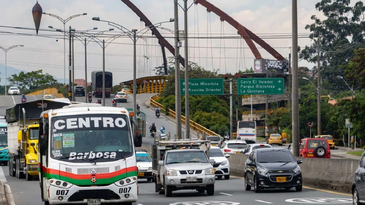 El nuevo pico y placa en las ciudades