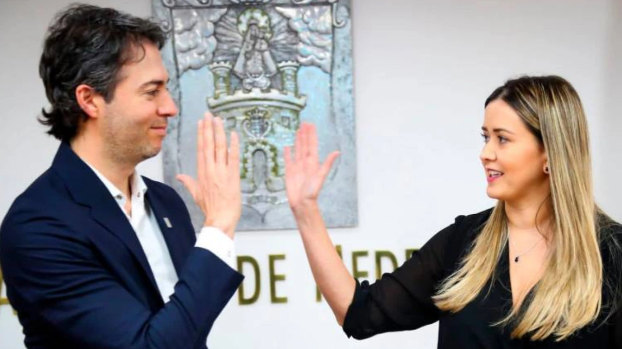 María Camila Villamizar: la férrea defensora de Daniel Quintero que no ha salido de EPM