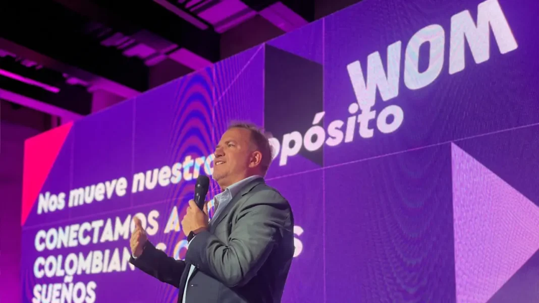 Ramiro Lafarga, CEO de WOM Colombia, participó de 8° edición de la Revista 360 y habló los retos de la compañía para seguir conectando a los colombianos con la red 4G y la llegada del 5G al país.
