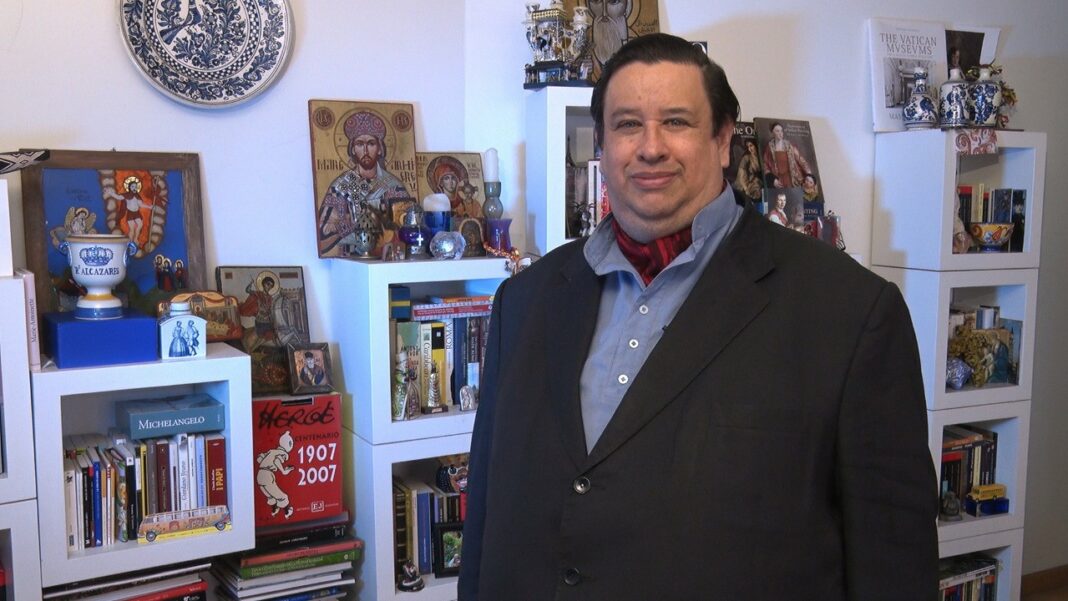 Falleció Nelson Osorio Lozano, primer secretario de la Embajada de Colombia en Italia