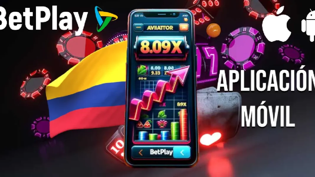 Revisión de la aplicación móvil Betplay para jugadores de Colombia