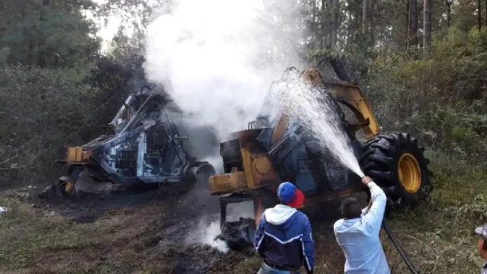 Analdex condena los ataques vandálicos a camiones de Smurfit Kappa en el Valle del Cauca