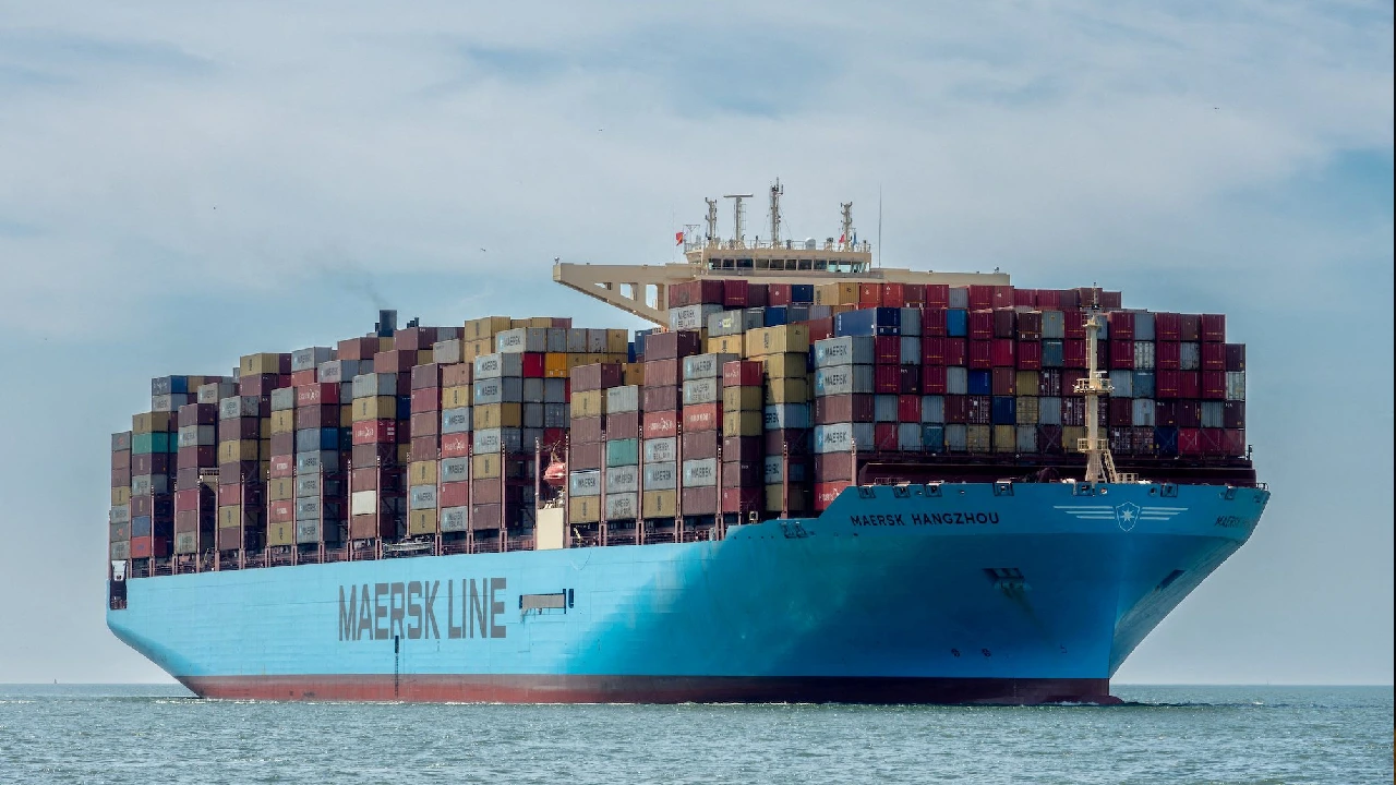 Maersk