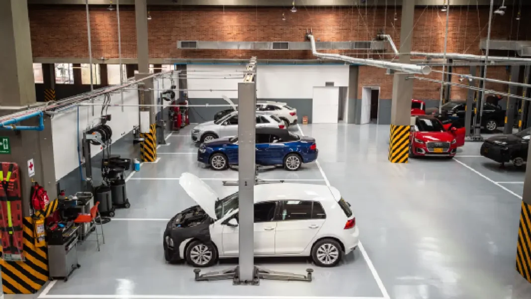 Grupo Colwagen impulsa innovación con inversión de $10 mil millones en centro de servicio posventa