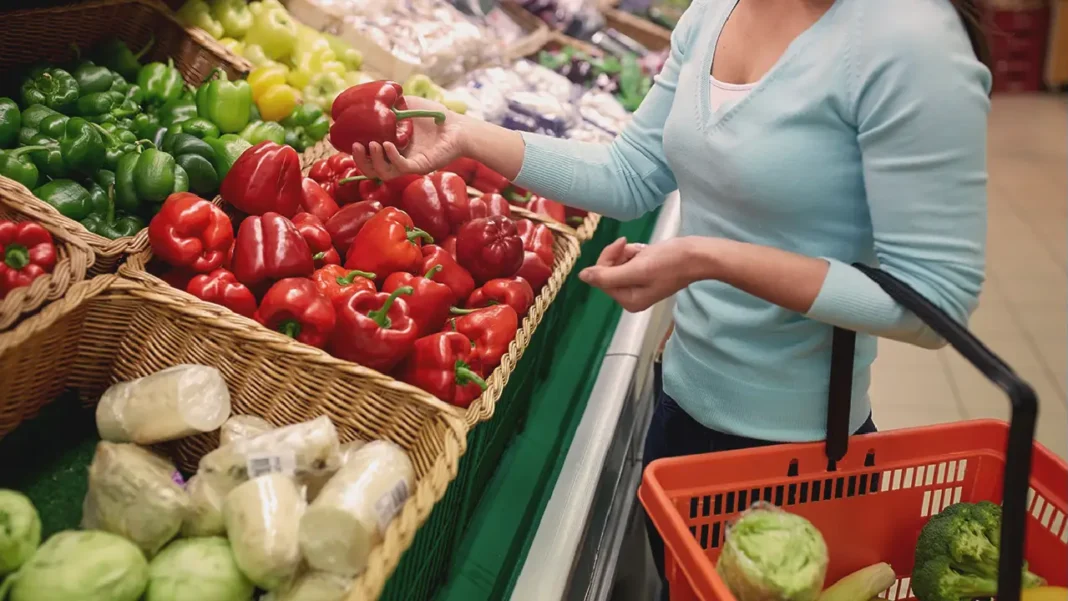 ¿Cuánto cuesta hacer mercado en las principales ciudades del país?