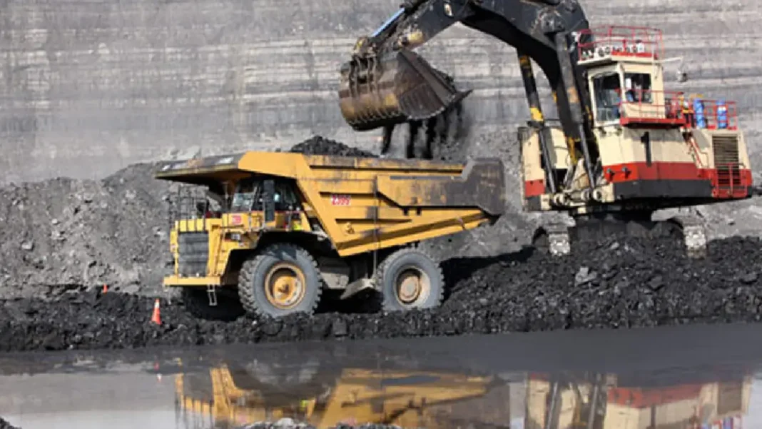 Drummond aumenta producción y exportación de carbón térmico en un 7,1% en 2023