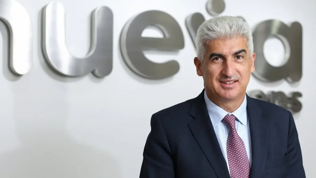 José Fernando Cardona se retira de la presidencia de la Nueva EPS