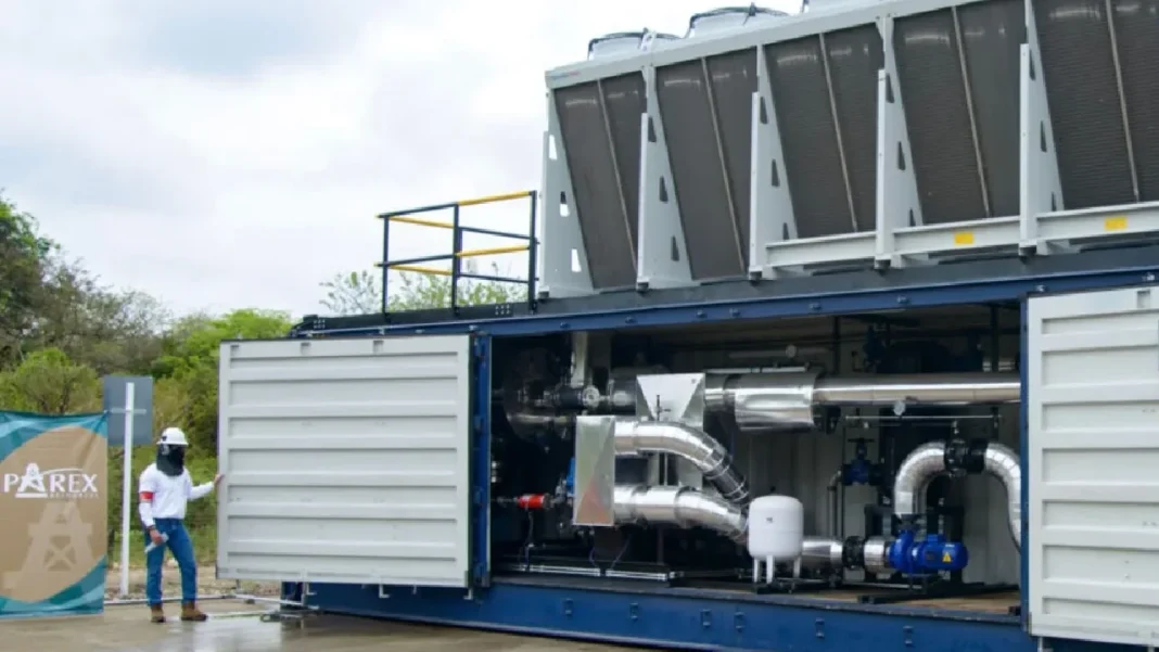 Energía renovable: Parex obtiene licencia para proyecto de geotermia en Colombia