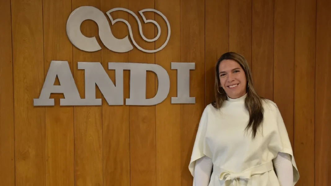 Beatriz Crismatt asume la dirección de la Cámara del Sector Gastronómico de la ANDI