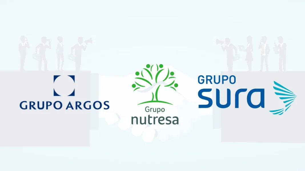 Grupo Argos realizó el primer intercambio de su participación en Grupo Nutresa: así fue el movimiento