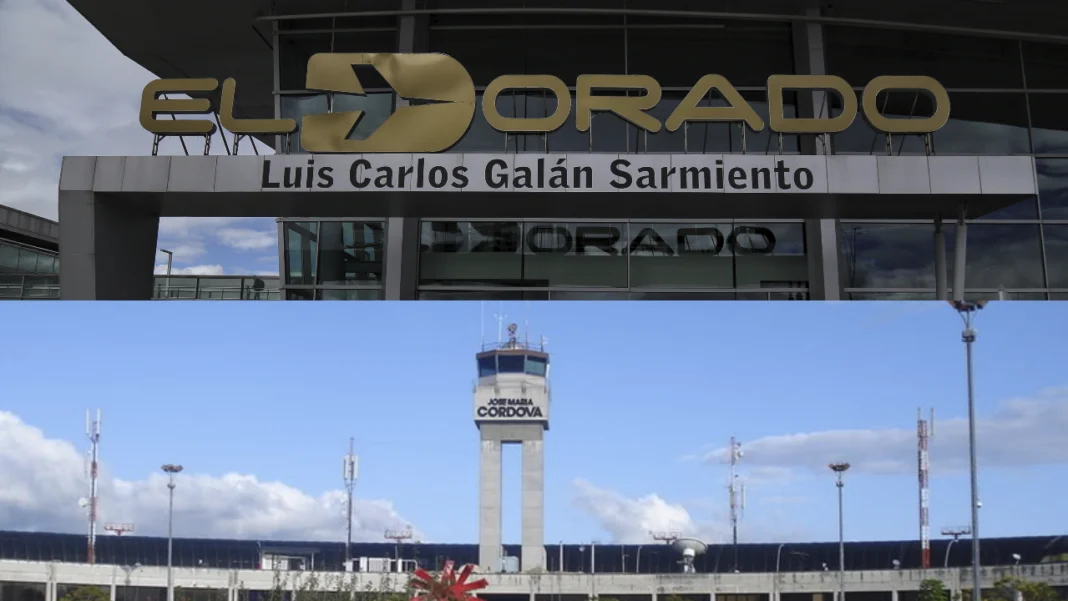 El Gobierno Nacional y la Aeronáutica Civil presentaron el ranking de movilización de pasajeros en aeropuertos de Colombia para 2023, destacando el crecimiento del sector aéreo y su impacto en el desarrollo económico del país.