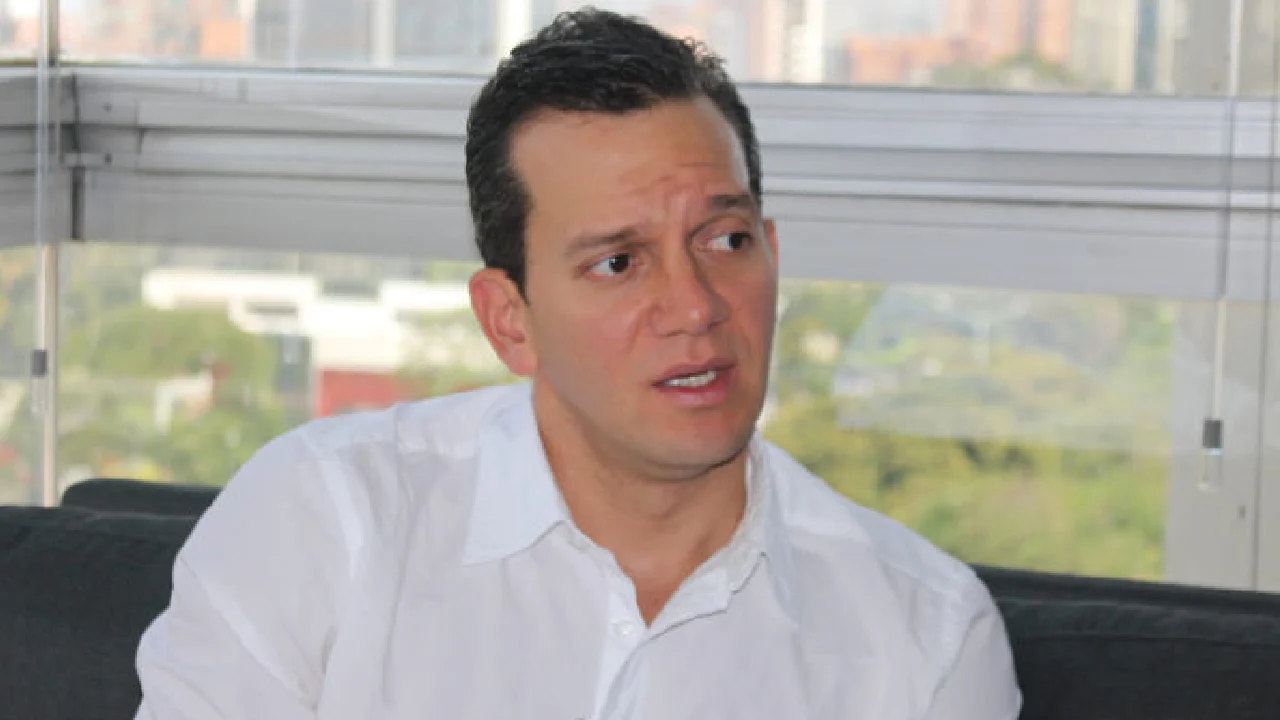 Alfredo Ramos renunció al Centro Democrático