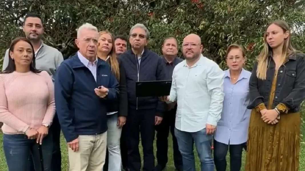 Ante la presión ciudadana, la bancada del Centro Democrático propondrá un nuevo concurso para el Personero de Medellín