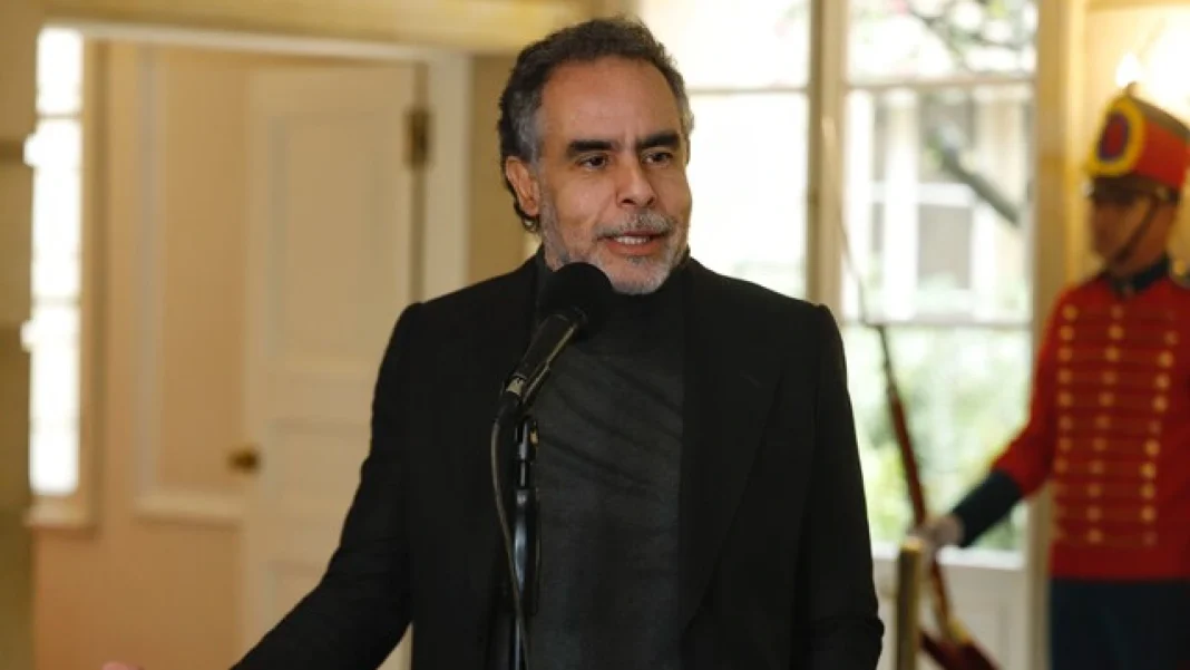 Armando Benedetti es designado como embajador de Colombia ante la FAO en Roma