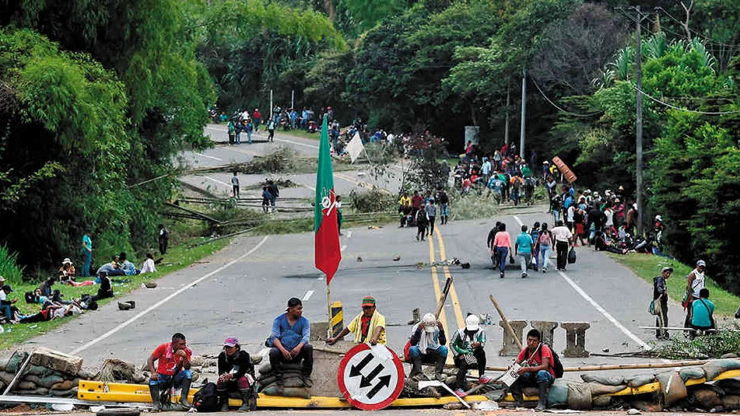 El Consejo Gremial y Empresarial de Cauca en un reciente comunicado rechazó los bloqueos en Cauca que dejan grandes perdidas económicas para la región.