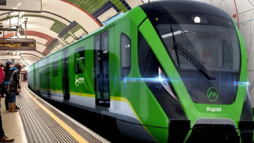 La segunda línea del Metro de Bogotá cumple los requisitos: la FDN confirma el avance del proyecto