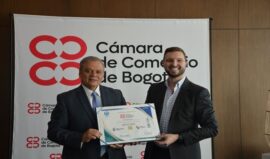 Cámara de Comercio de Bogotá logra certificación Friendly Biz por inclusión y diversidad