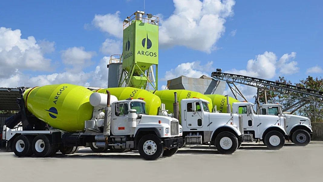 Ingresos consolidados de Cementos Argos alcanzaron $12,7 billones en 2023 y tocaron máximos históricos en ebitda