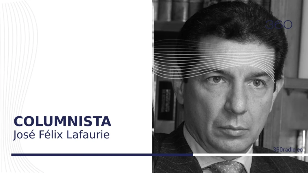 ¡El territorio no puede ser de los bandidos!