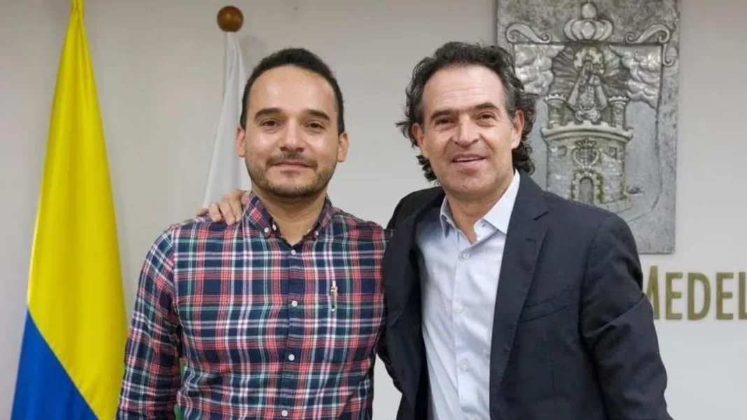 Secretario de Cultura de Medellín: “Ofrezco disculpas al Alcalde Fico por mis desafortunadas declaraciones”