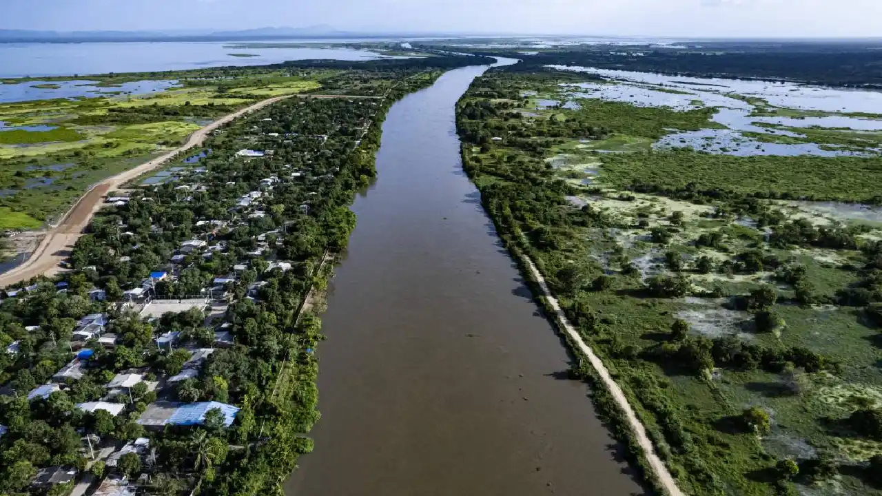 Canal del Dique: Gobierno Nacional exige licencia ambiental para su construcción