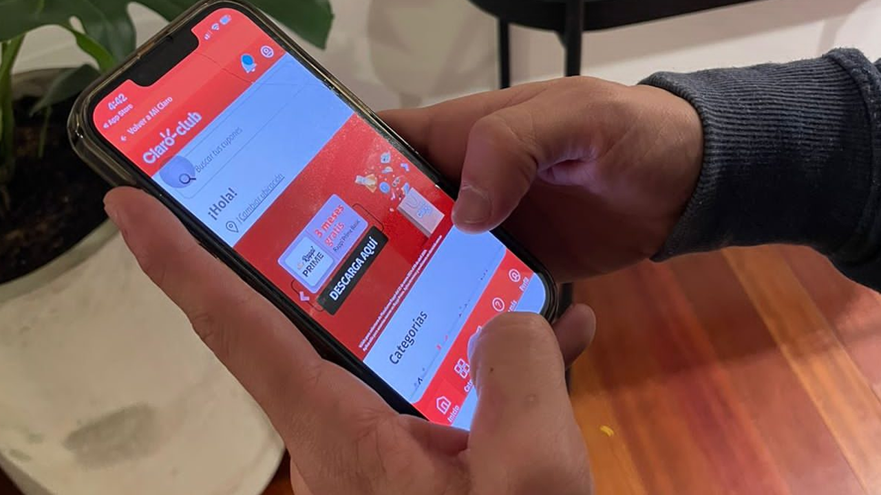 Claro Club y Rappi crearon una alianza para revolucionar la experiencia del cliente, con su nuevo servicio Rappi Prime Basic, el cual será gratis para los usuarios de Claro.