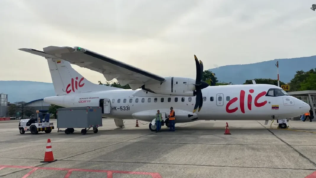 Clic conecta Medellín con Santa Marta: nueva ruta aérea a partir del 15 de febrero