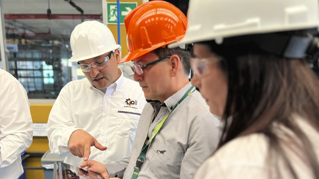 Ecopetrol impulsa la transición energética en Colombia con proyectos innovadores valorados en más de US$12 millones a través de Econova, consolidándose como líder en el sector.