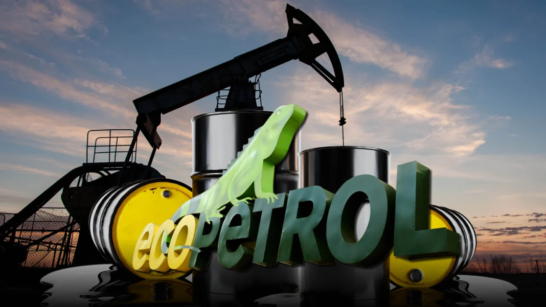 Ecopetrol a la espera de revelar sus resultados financieros 2023, proyecciones advierten de una posible disminución en utilidades.