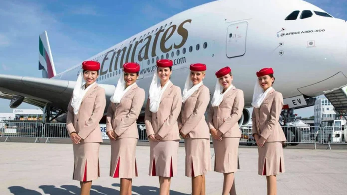 Emirates Airlines busca establecer una ruta histórica entre Dubái y Bogotá, con escala en Miami, convirtiéndose en la primera conexión directa entre Colombia y el Medio Oriente.