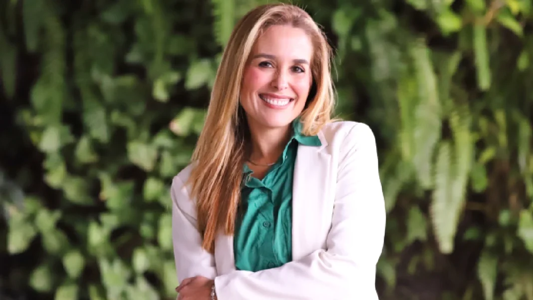 Lina Victoria Hoyos Jaramillo asume la dirección ejecutiva de la Fundación EPM