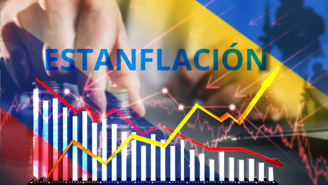 De seguir por el camino que transitamos hay probabilidades de que Colombia pueda sufrir una recesión económica.