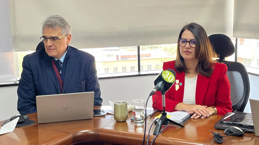 FedeBiocombustibles presentó las cifras de crecimiento económico y productivo del sector de biocombustibles en Colombia durante el 2023.