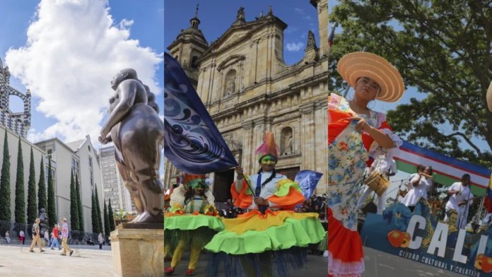 Estos son los planes para disfrutar de un fin de semana cultural en Bogotá, Medellín y Cali.