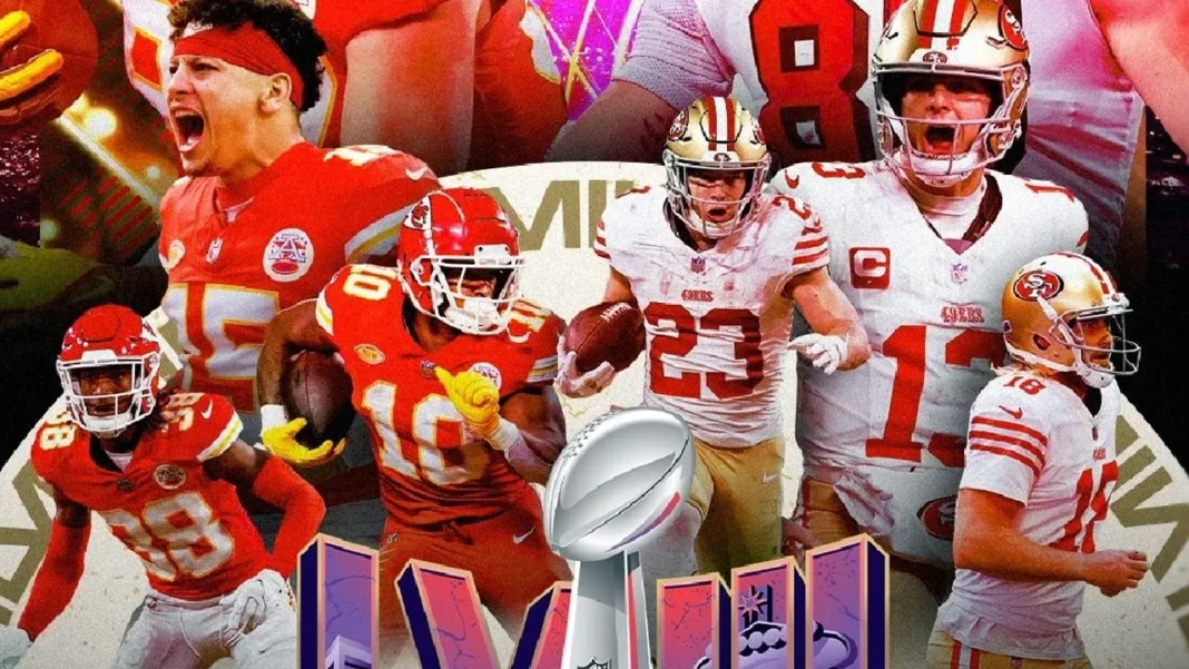 El Super Bowl 2024 enfrenta a los Kansas City Chiefs contra los San Francisco 49ers, con jugadores estrella como Patrick Mahomes y Nick Bosa en el centro de la acción. Las plantillas más costosas de la NFL se preparan para un duelo épico en el Allegiant Stadium de Las Vegas el 11 de febrero.