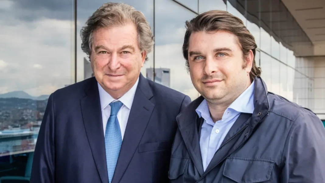 Jaime Gilinski y Gabriel Gilinski renunciaron a sus cargos en Junta de Grupo Sura