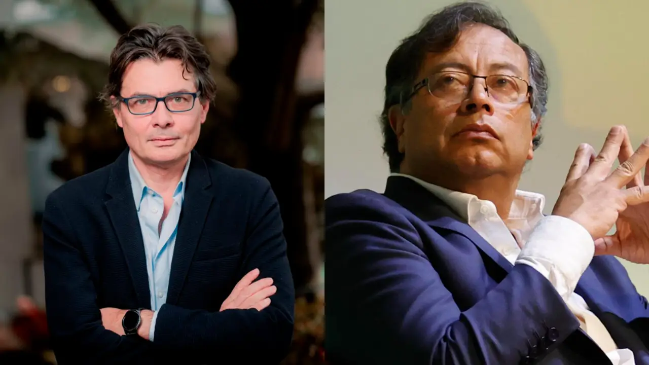 Alejandro Gaviria: 