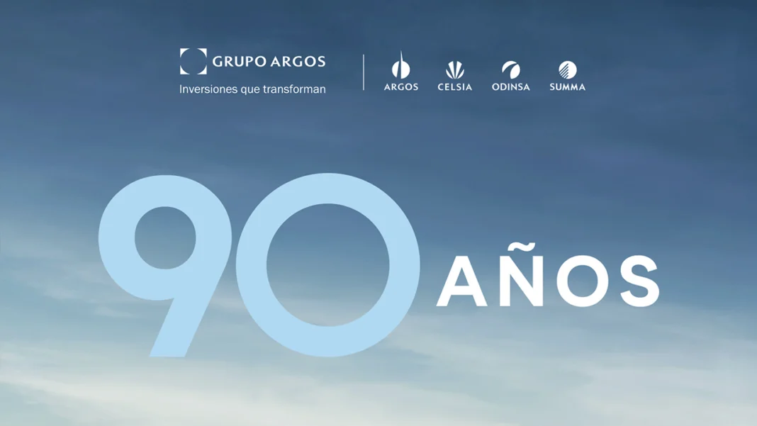 Este 27 de febrero Grupo Argos celebra su aniversario número 90 y reafirma su liderazgo en 21 países y territorios del continente americano.