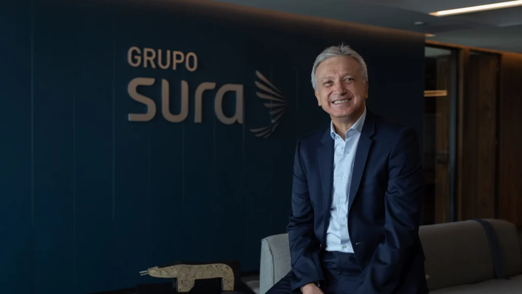 Grupo SURA ha sido incluida en esta publicación de forma consecutiva desde 2010.