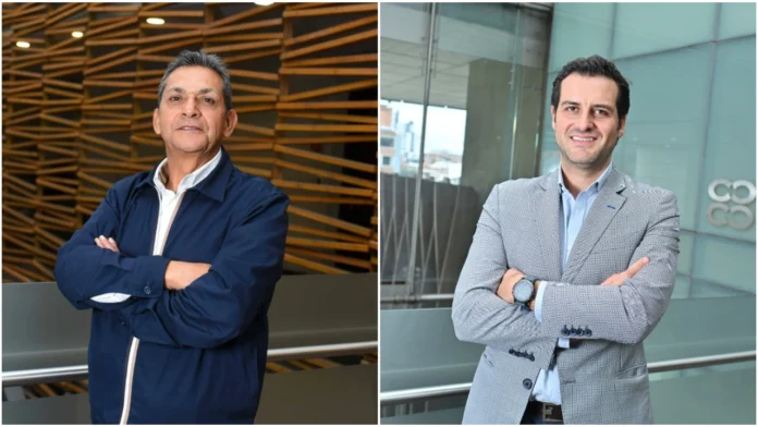 Roberto Robles Ángel y Alejandro Mejía asumen importantes cargos en Junta Directiva de la Cámara de Comercio de Bogotá