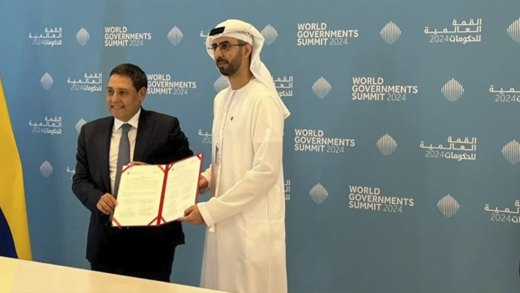 Colombia y Emiratos Árabes Unidos firman acuerdos para impulsar la inteligencia artificial y la educación digital. El Ministro TIC, Mauricio Lizcano, ratifica dos Memorandos de Entendimiento en Dubai, marcando un hito en la colaboración tecnológica y educativa entre ambas naciones.