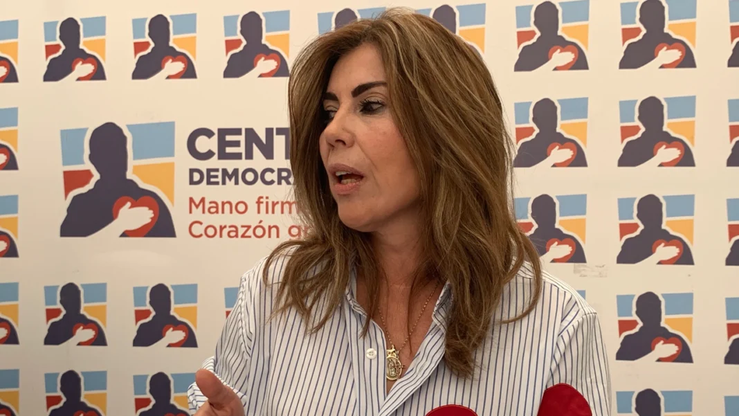 Tras una gestión de siete años al frente del partido político Centro Democrático, Nubia Stella Martínez anunció su renuncia al cargo, dejando en incertidumbre el nombre de quien será su sucesor/a.