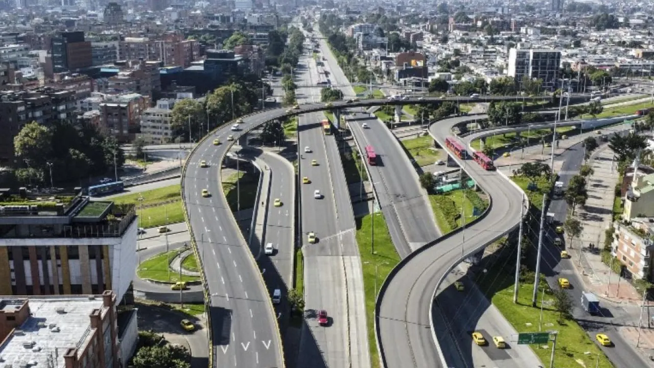 Las 11 obras necesarias para mejorar la infraestructura vial de Bogotá