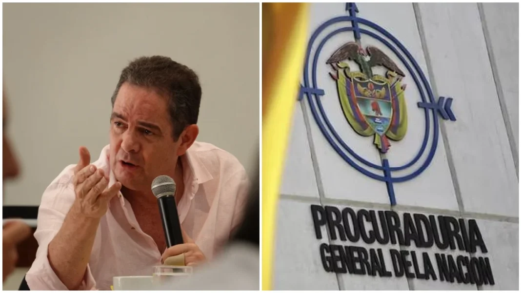 ¿Fin de la Procuraduría? Germán Vargas Lleras propone cambios drásticos en la Reforma a la Justicia