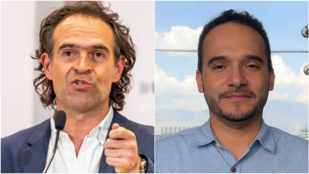 Federico Gutiérrez pide renuncia del secretario de Cultura de Medellín: un mes y medio duró en el cargo