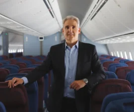 Ramiro Alfonsin CEO de Latam Airlines Group